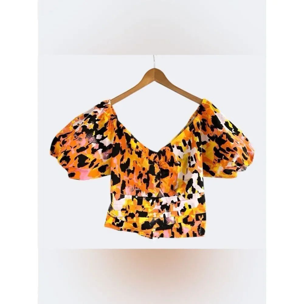 🎉5 For $45🎉 NWT New York & Company top blouse shirt size XXL